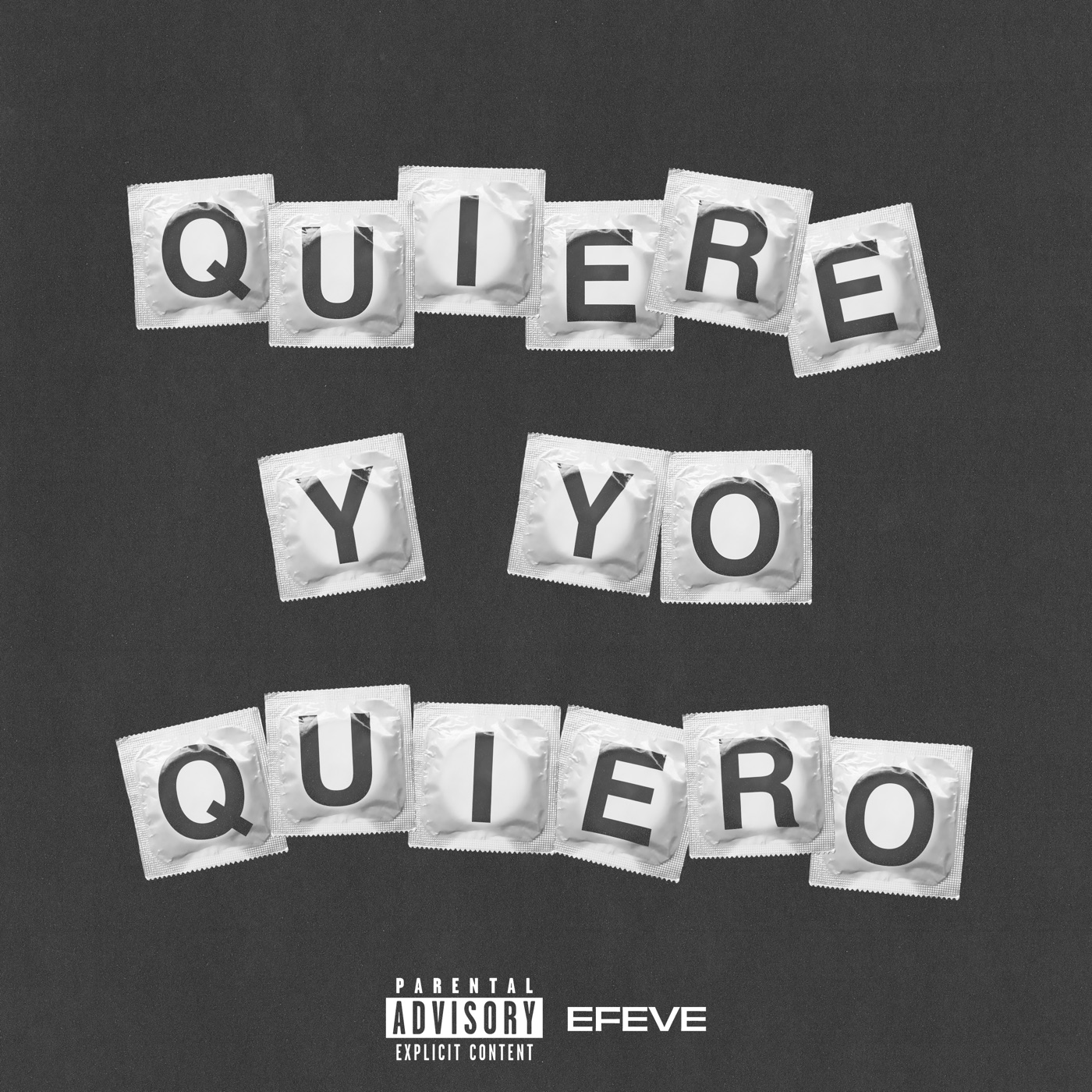 Quiere y Yo Quiero cover artwork